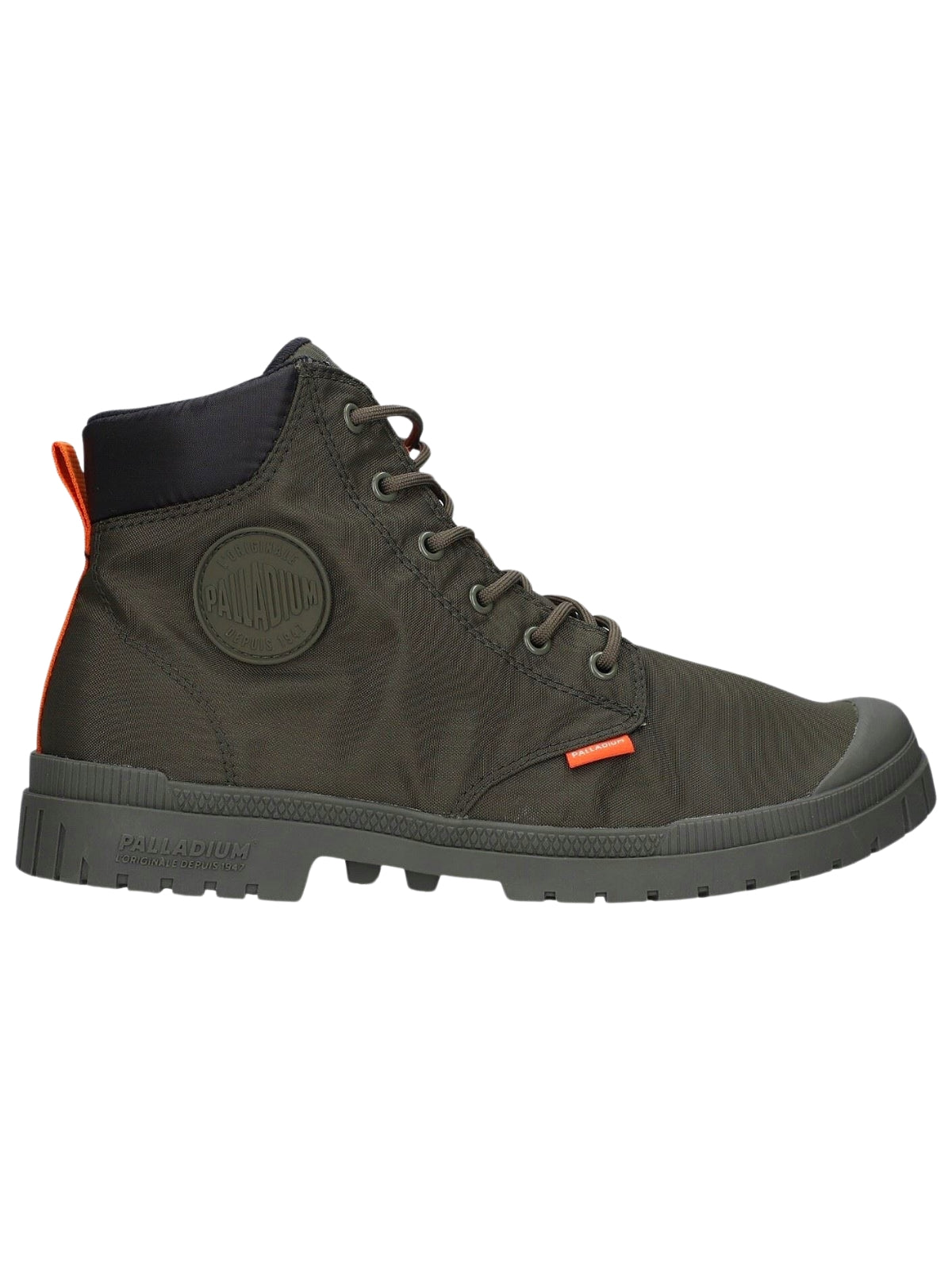 Palladium Pampa Sp20 Cuff Olive Night