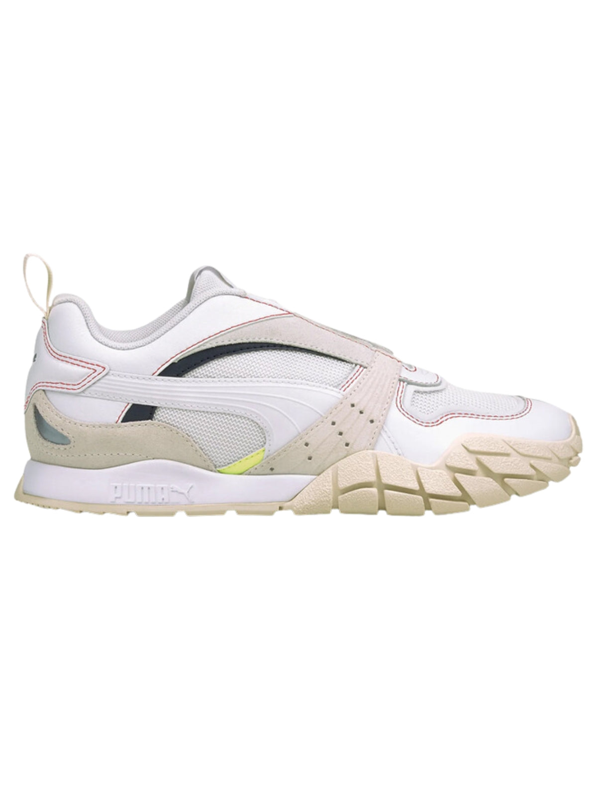 Puma Sneaker Ladies Kyron Fantasy Wht-Fizzy-Ywl-Blk