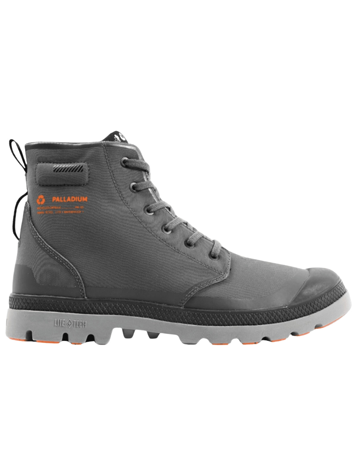 Palladium Boot Pampa Rcly Lite Iron