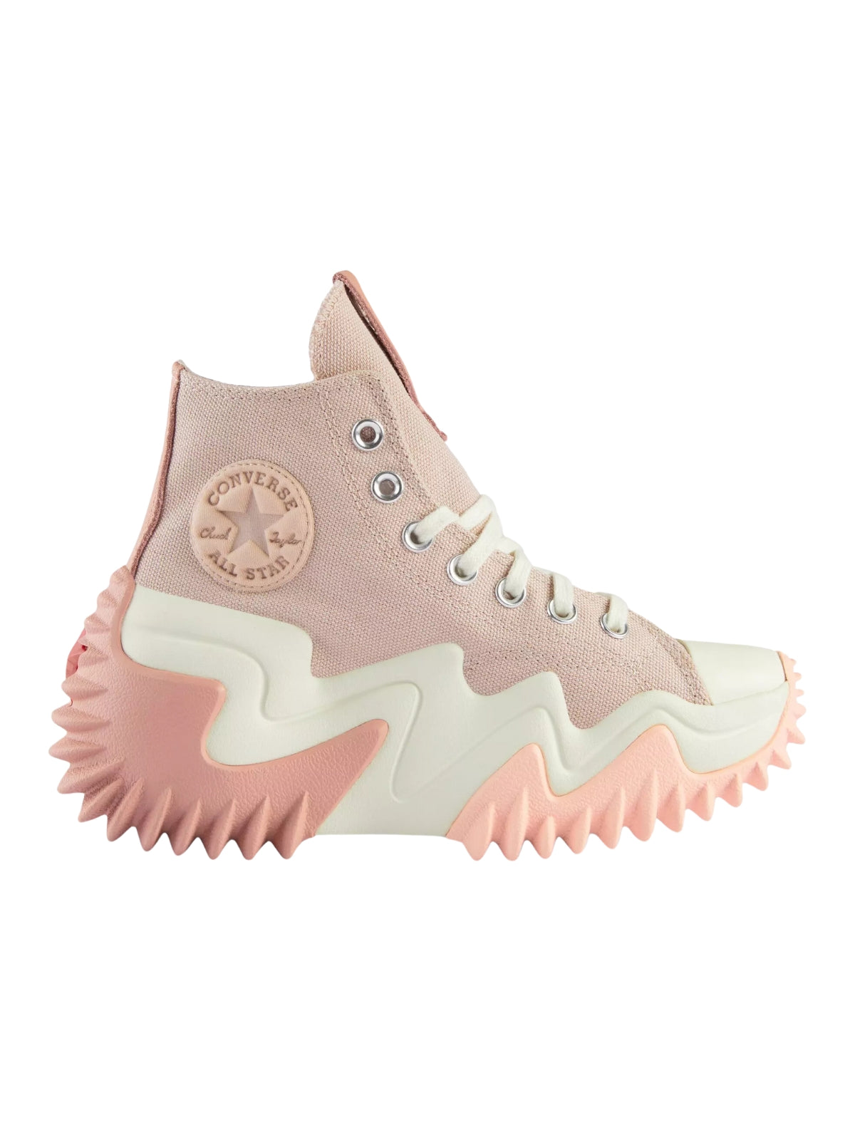 Allstar Hi Run Star Motion Trance Form Stone Mauve-Rust Pink