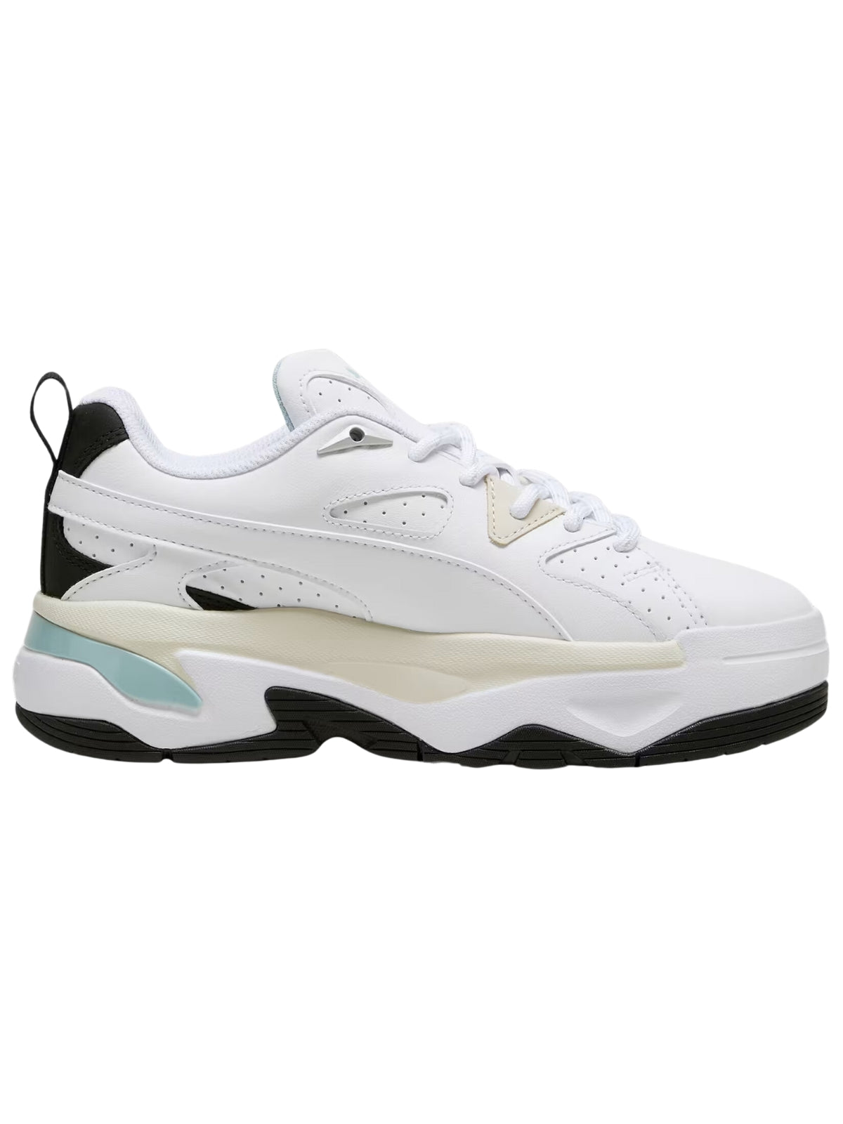 Puma Sneaker Ladies White-Alp