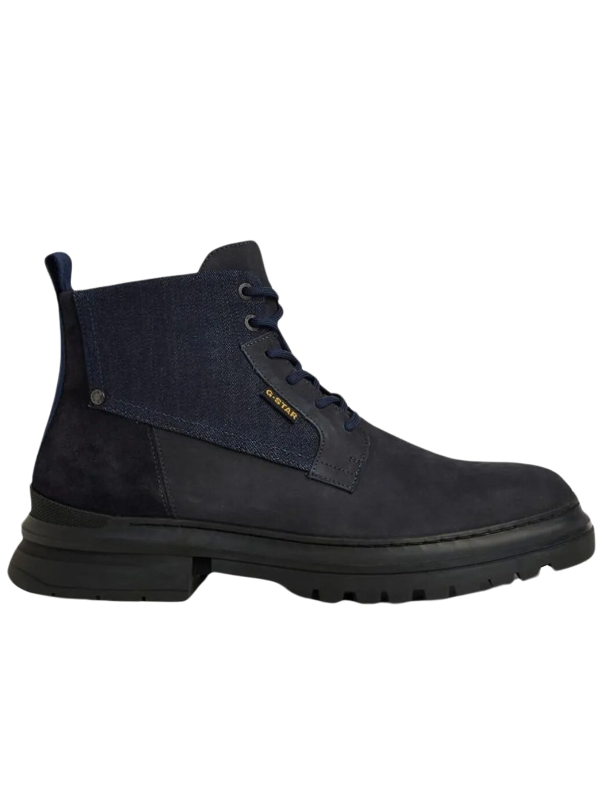 G-Star Boot 2342 Millery Mid Denim Dk Navy