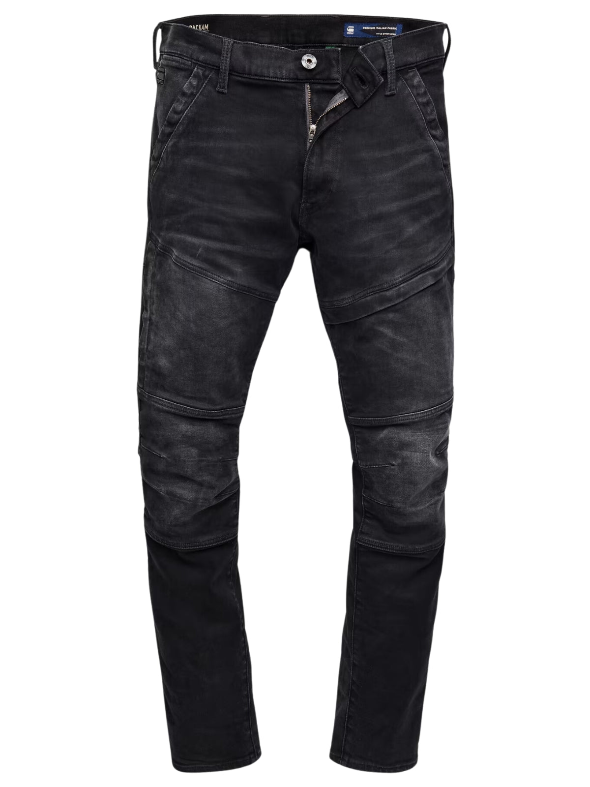 G-Star Jean Rackham 3D Skinny Dk Aged Cobler