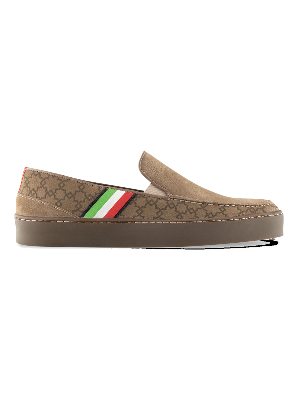 Rossimoda Sneaker Morocco Gt450 Clay