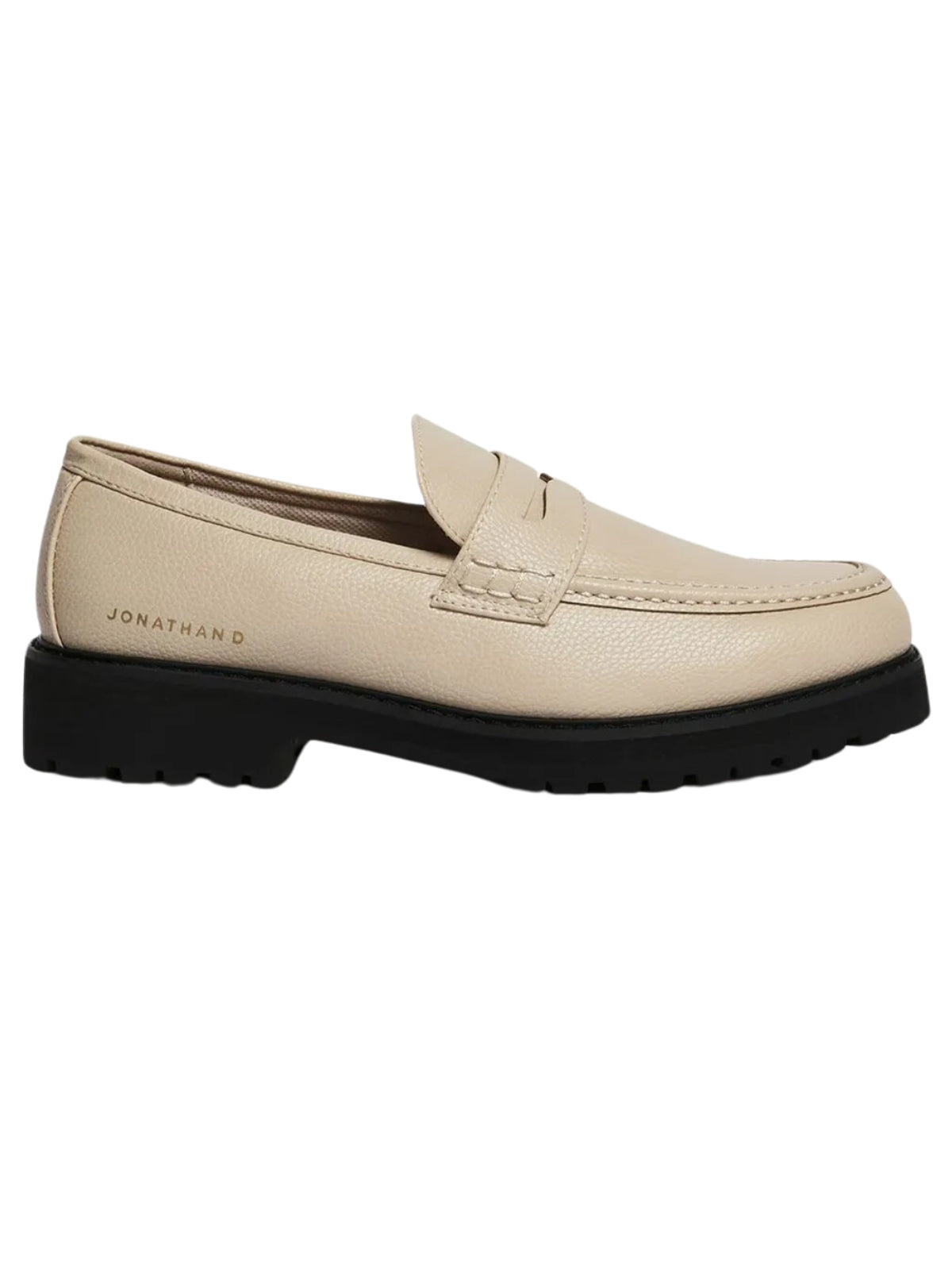 Jd Shoepenny Mocc Cream