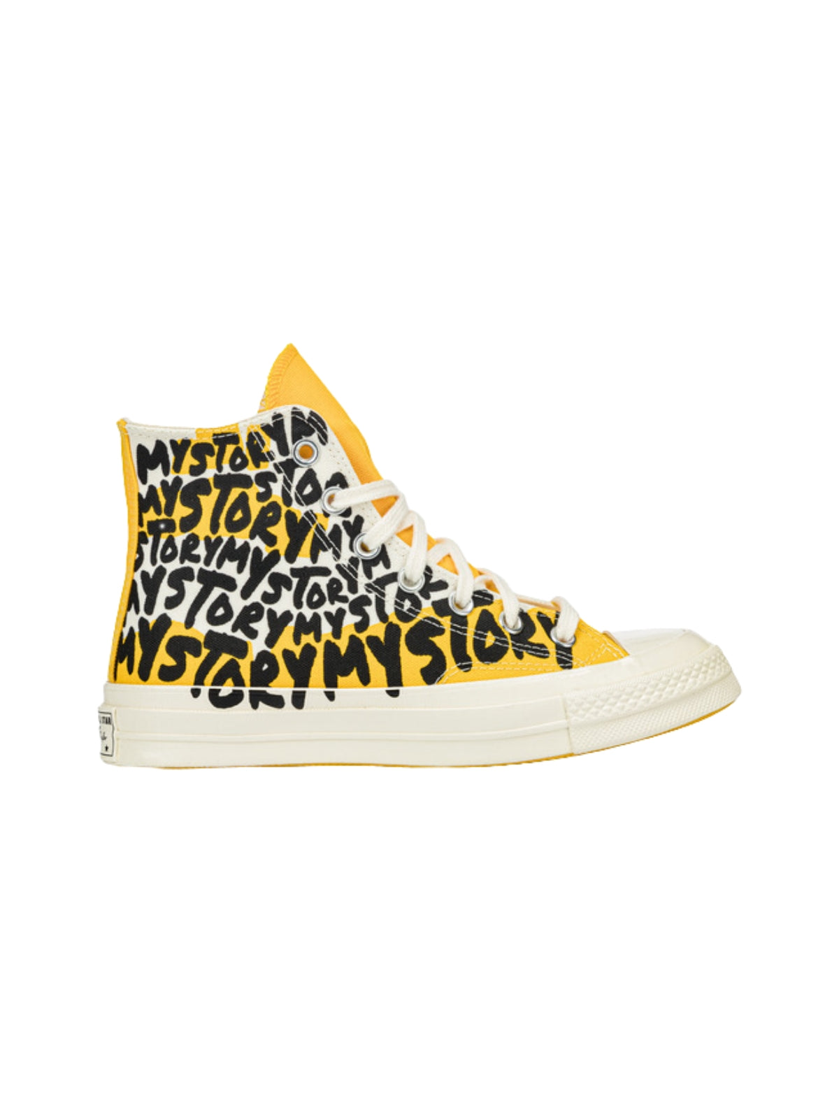 Allstar Boot Ladies Chuck 70 My Story Amarillo-Black