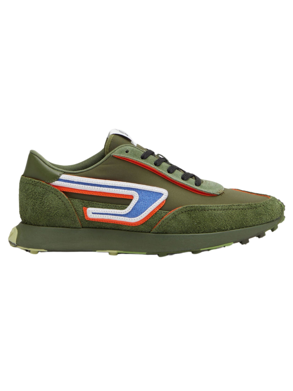 Diesel Sneaker S-Racer Green