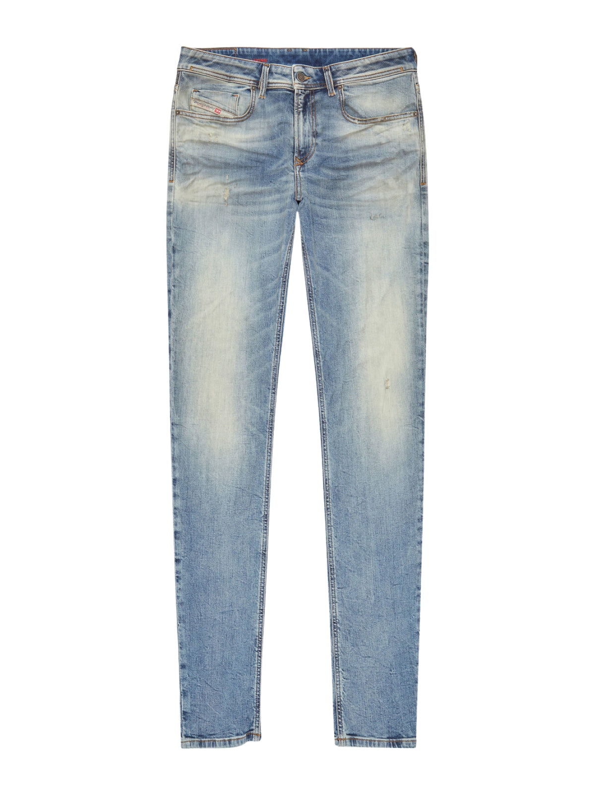 Diesel Jean 1979 Sleenker Skinny Stone Wash