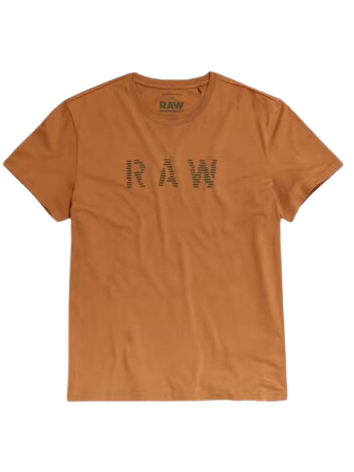 G-Star T-Shirt Raw Logo Chipmunk