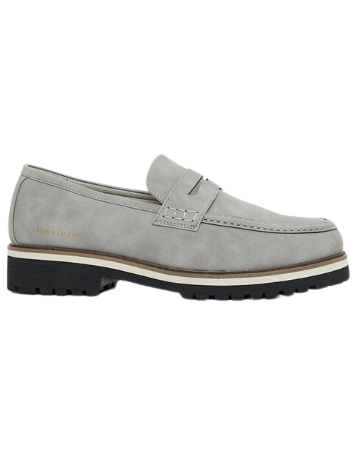 Jd Shoes Penny Mocc Grey