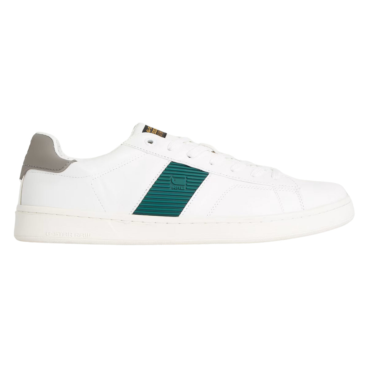 G-Star Sneaker Recruit Cup White-Green