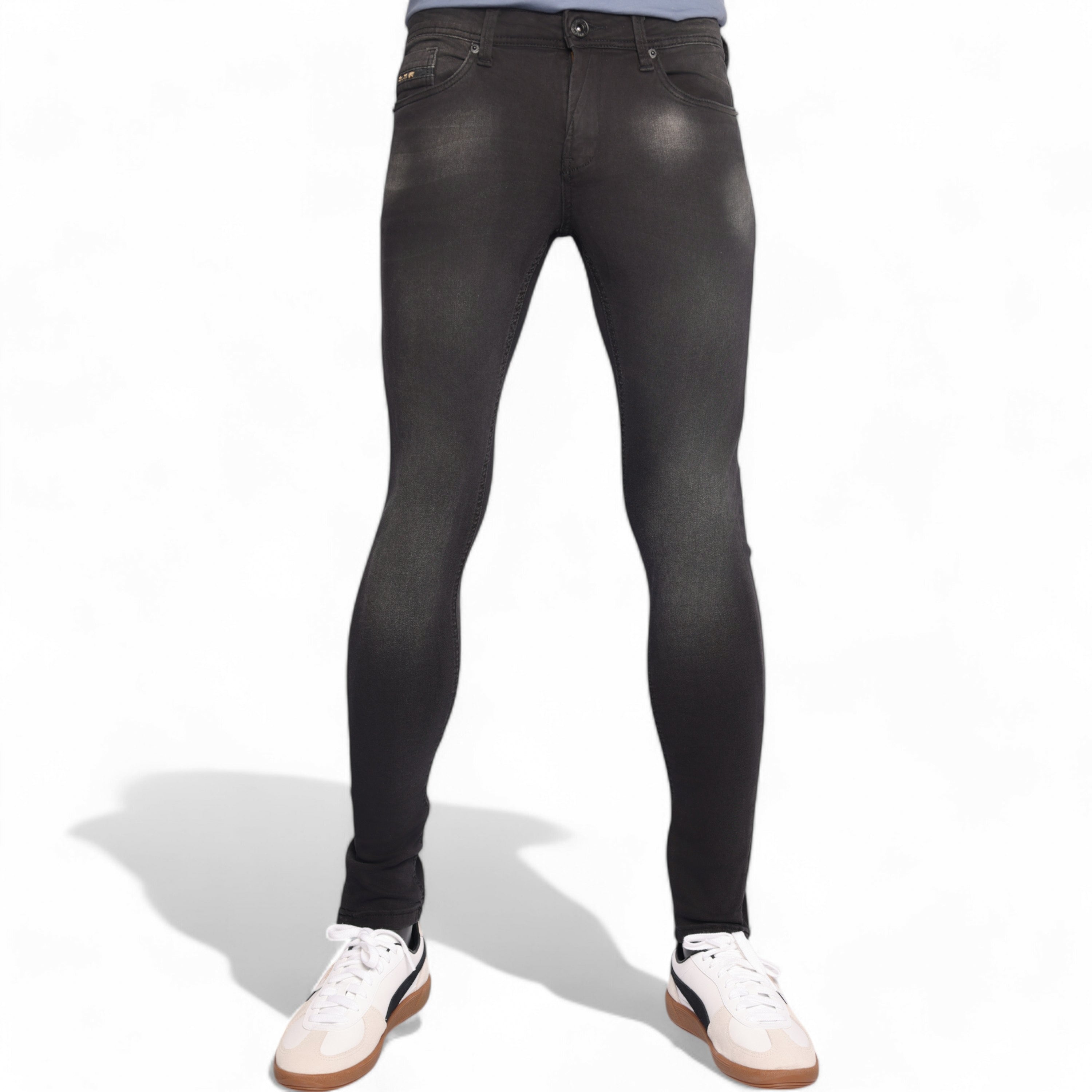 Alpha Jeans Toronto Stretch Black