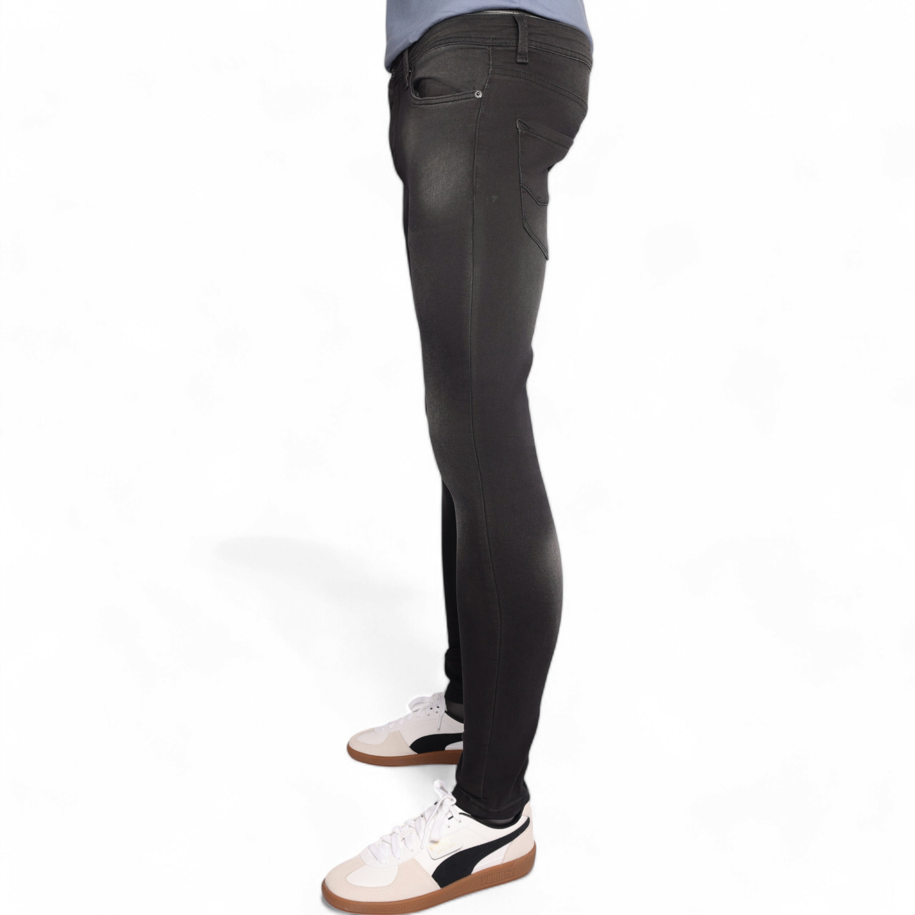 Alpha Jeans Toronto Stretch Black