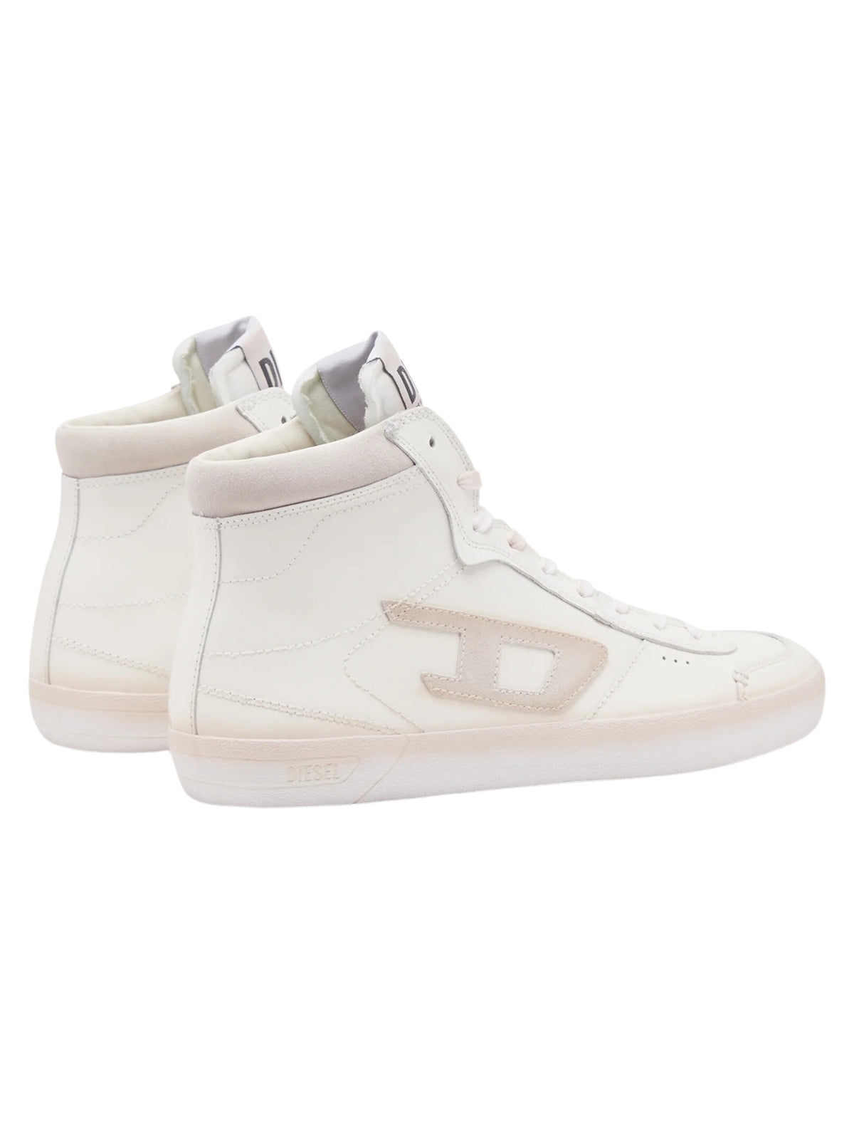 Diesel Sneaker Leroji Mid White