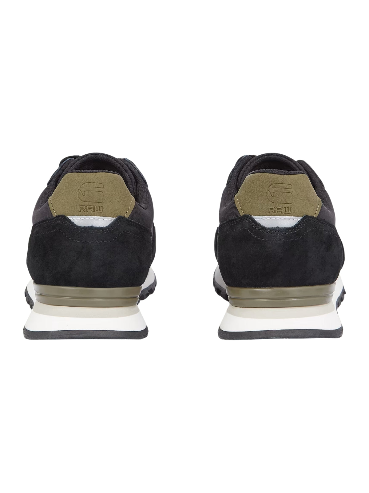 G-Star Sneaker Track Ii Black-Combat