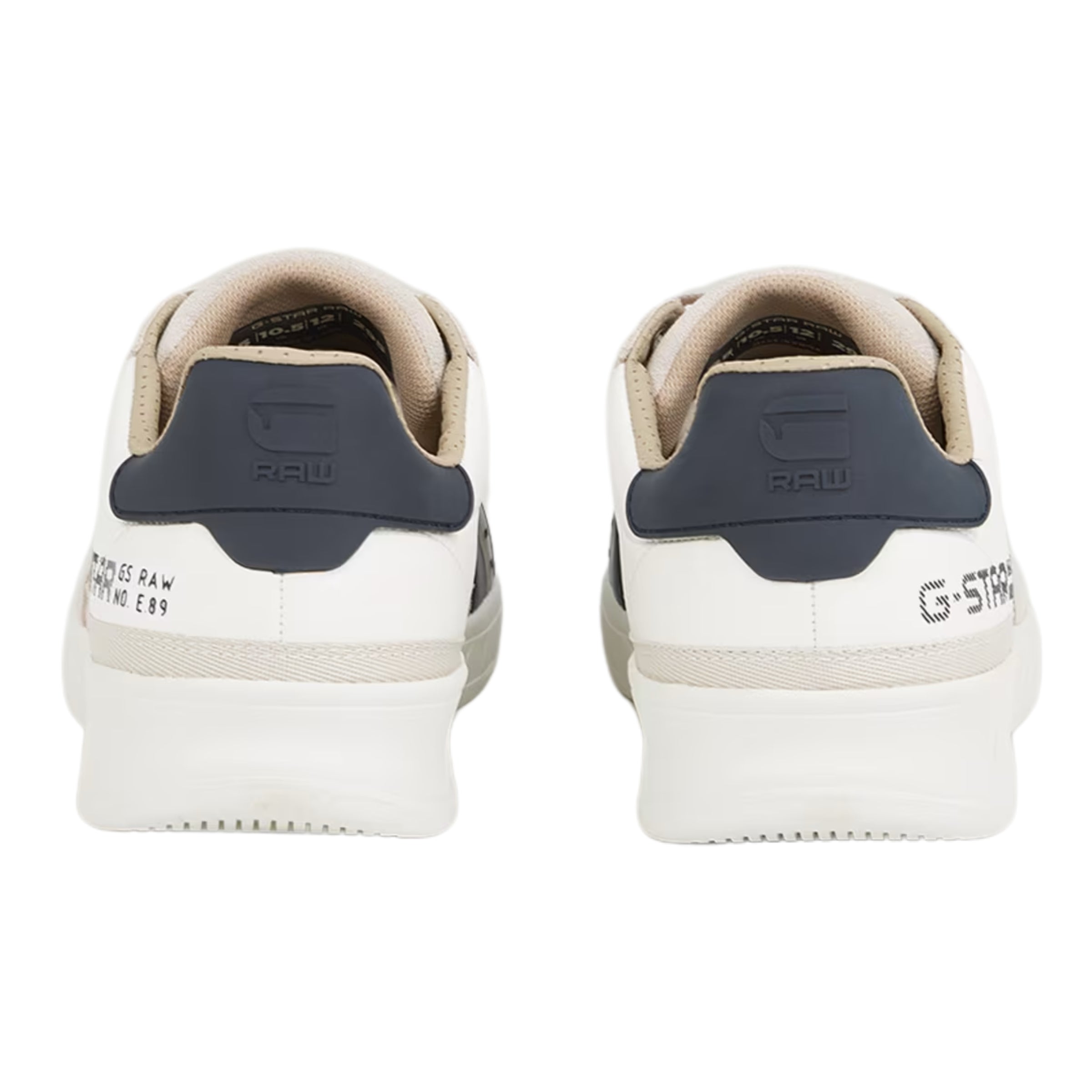 G-Star Sneaker Scott White-Off White