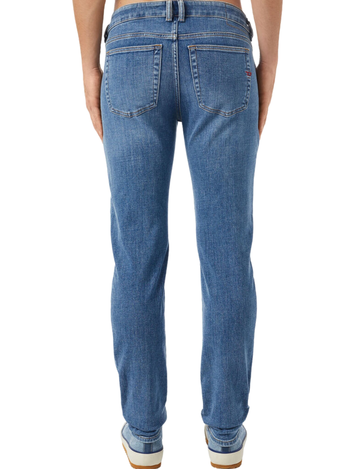 Diesel Jean 1979 Sleenker Medium Blue