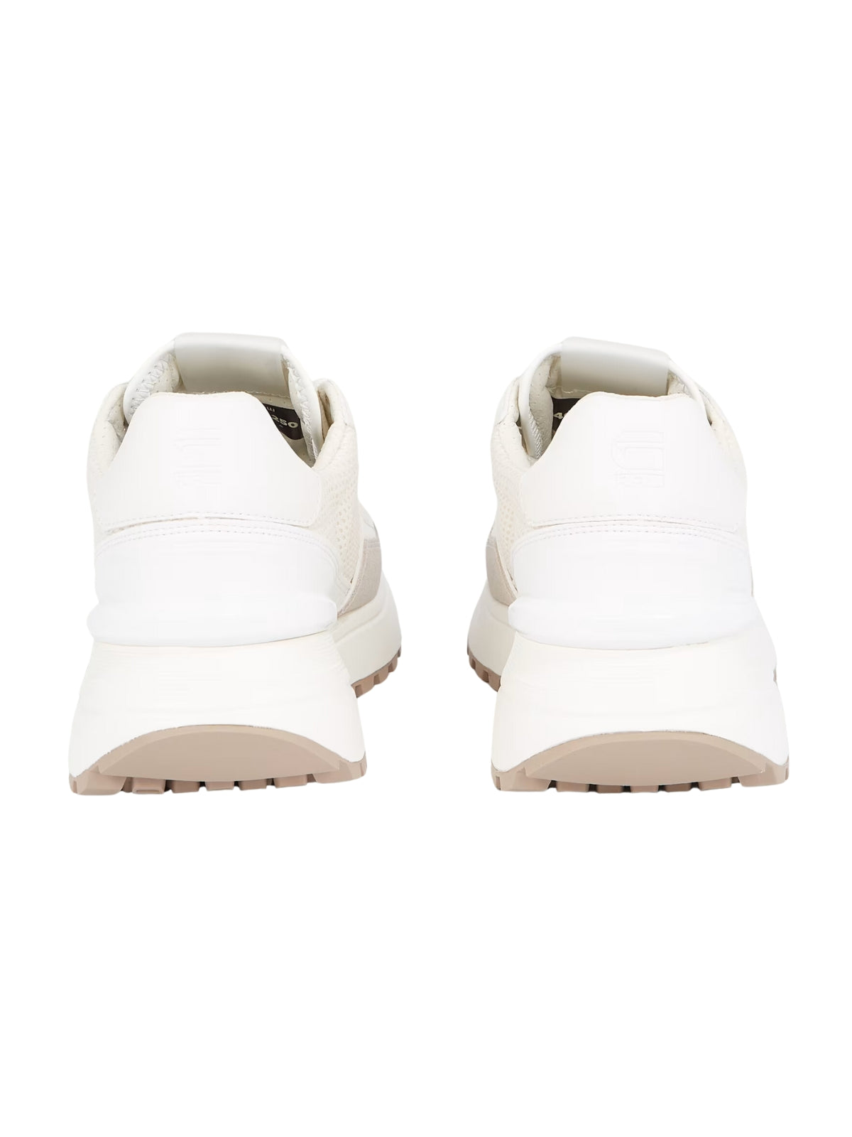 G-Star Sneaker Lyn Bsc Off-White