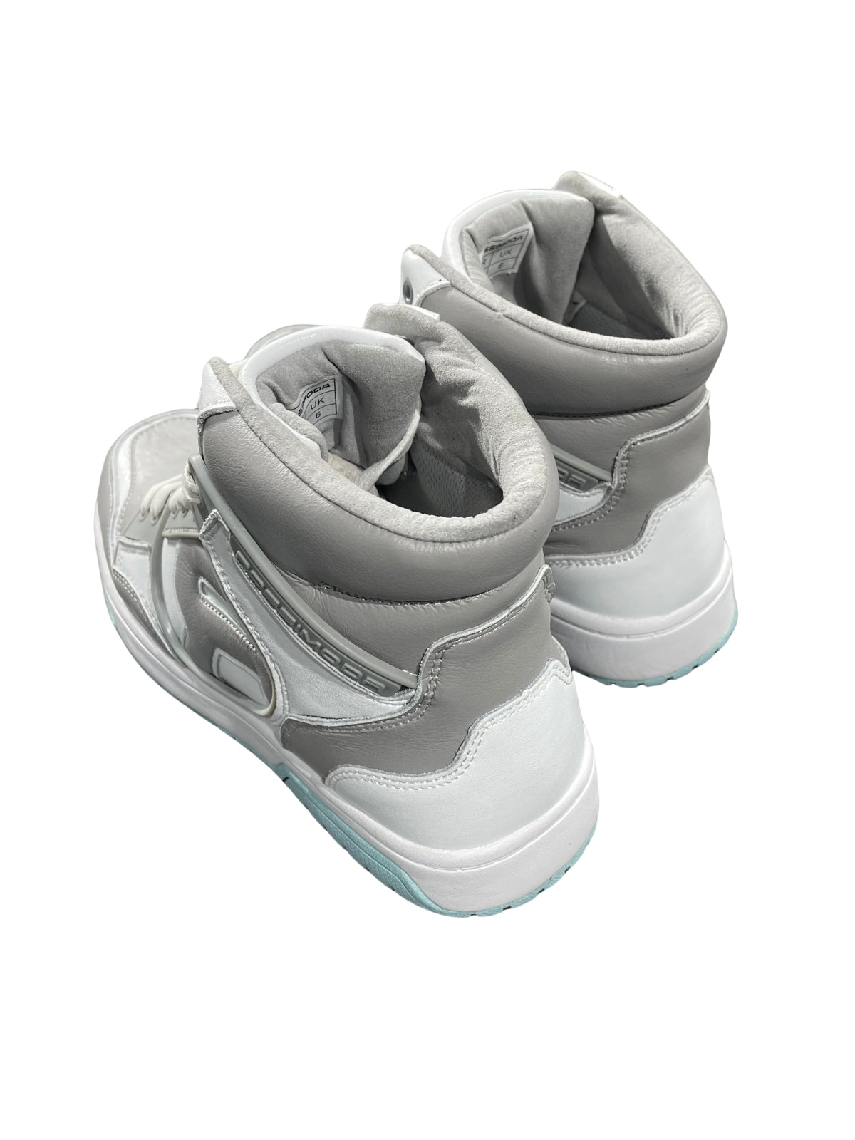 Rossimoda Sneaker Theme Park Safari Meta Pure Water Grey