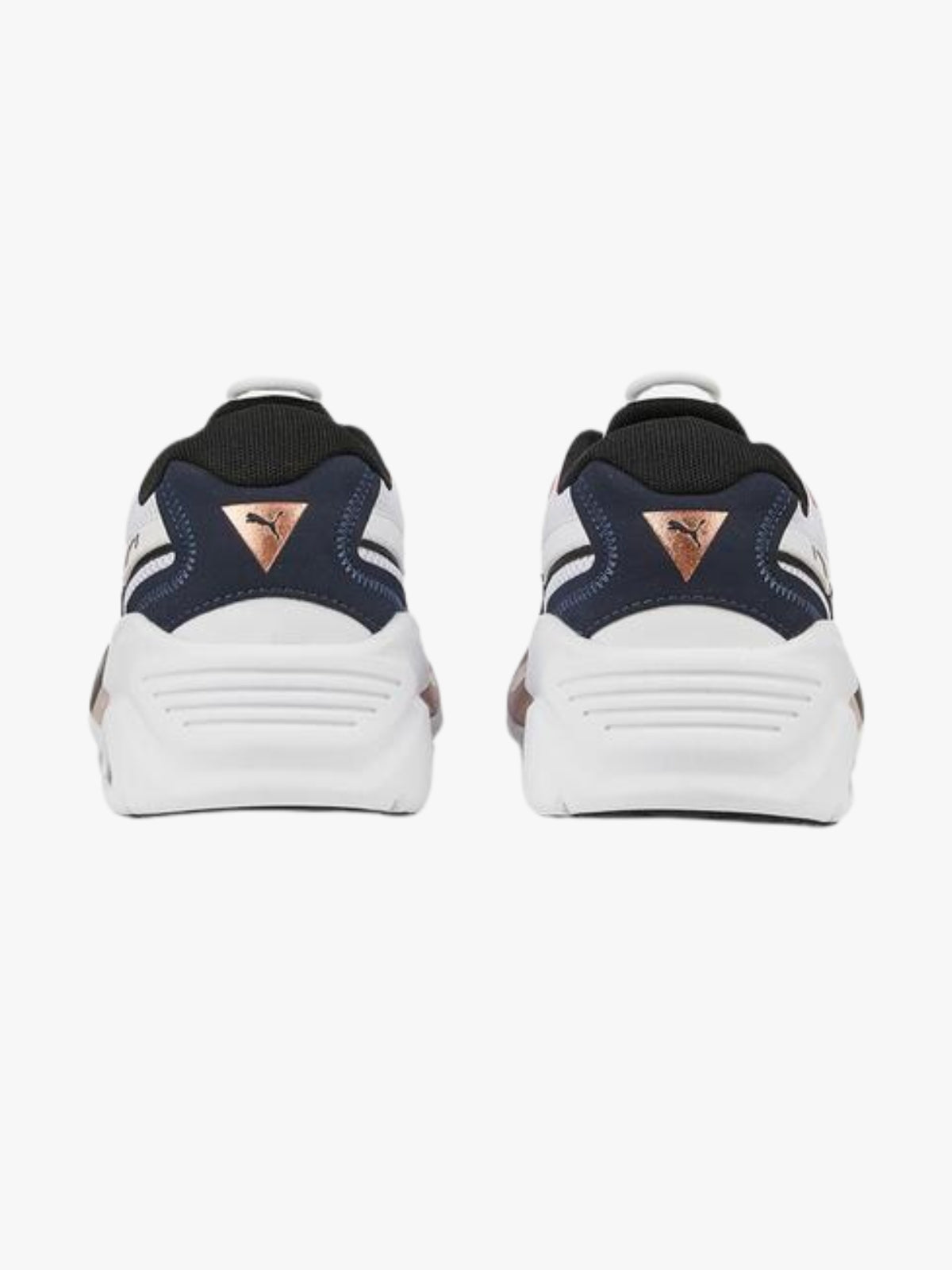 Puma Sneaker Ladies Trc Mira Black White-Navy-Pink