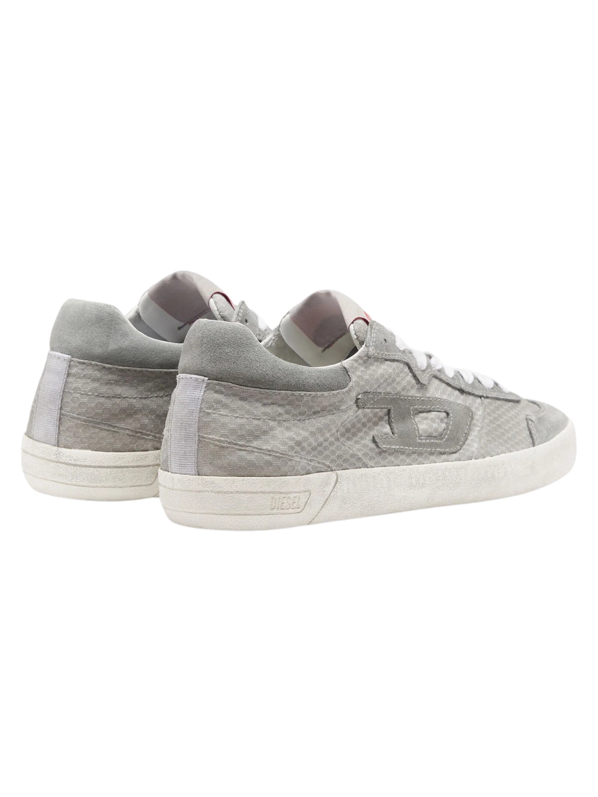 Diesel Sneaker Leroji Low Dark Grey