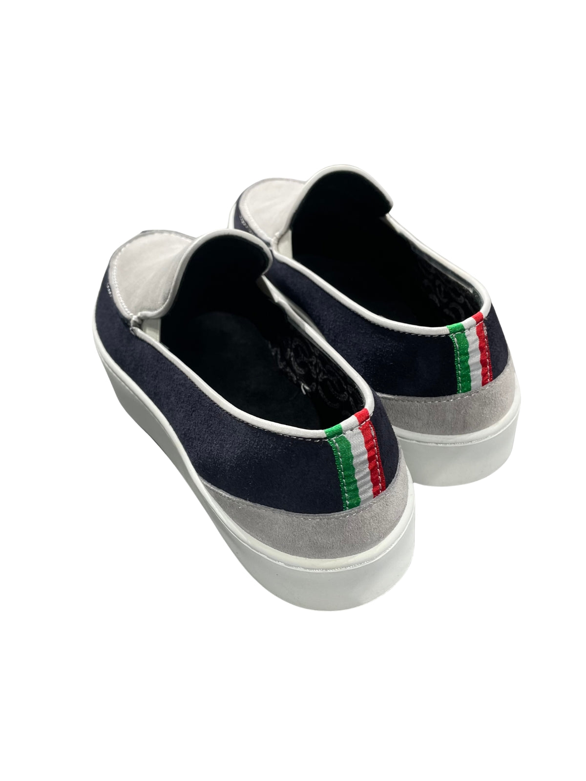 Rossimoda Sneaker Ghirlanda Gt 450 Navy-Grey