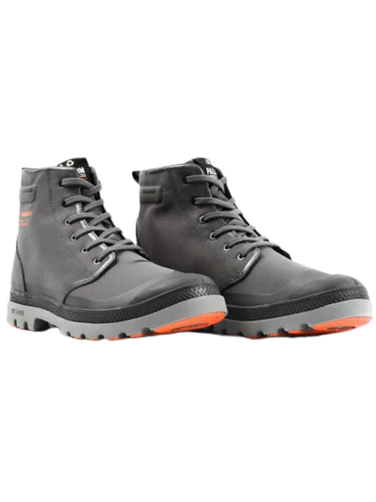 Palladium Boot Pampa Rcly Lite Iron