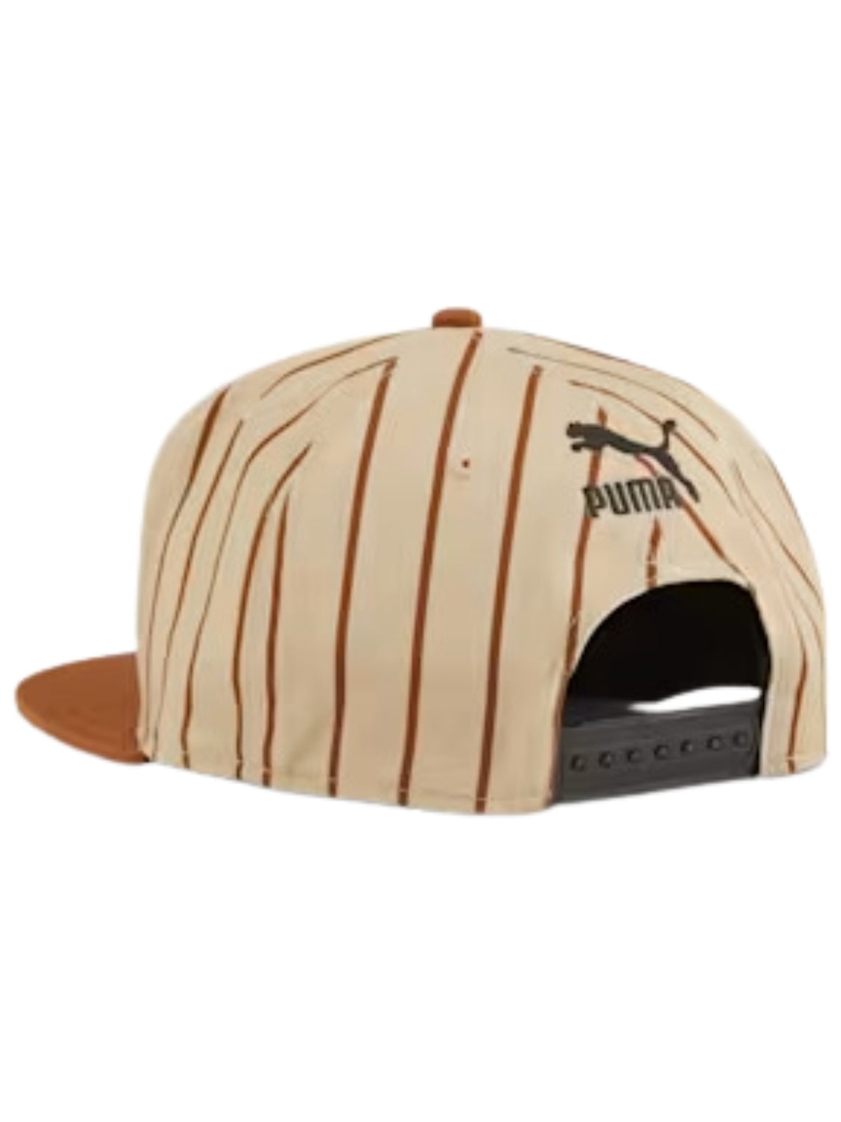 Puma Cap Hometwon Heroes Flatbrim Brown