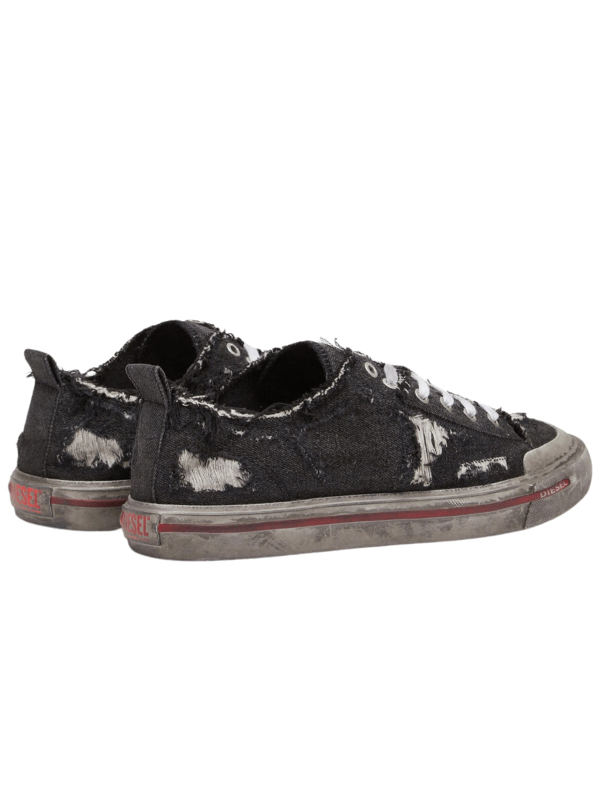 Diesel Sneaker S-Athos Low Denim Black