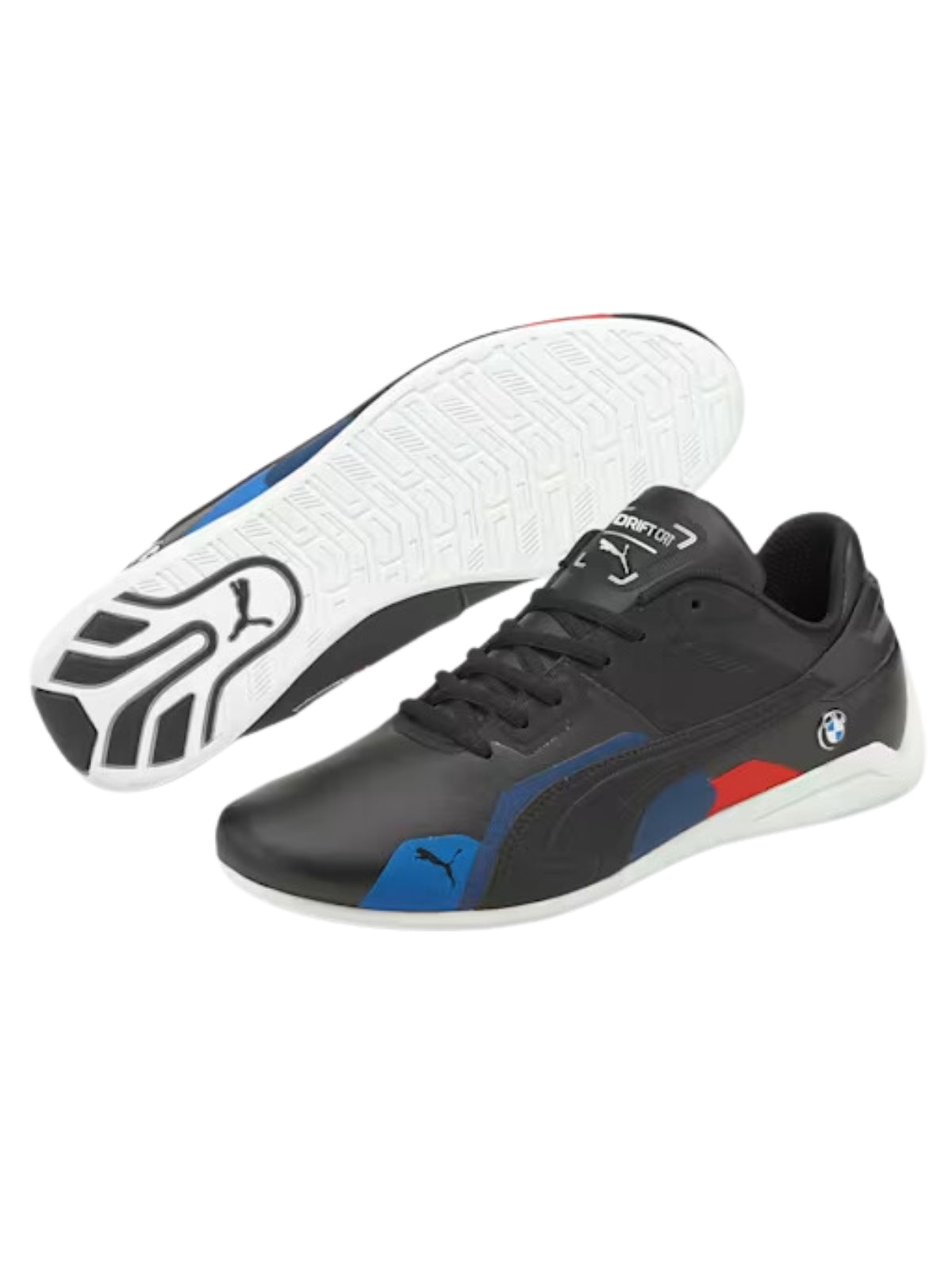 Puma Sneaker Bmw Mms Drift Cat Delta Black-White