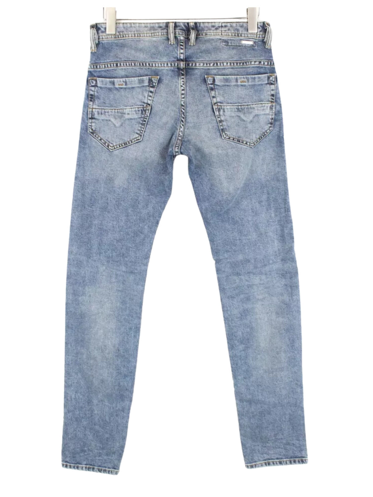 Diesel Jeans Dstrukt Wash Blue