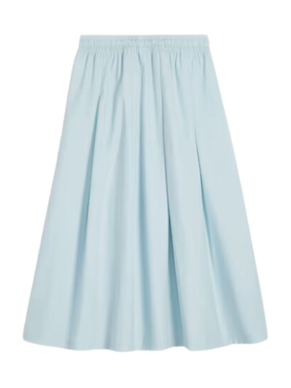 Puma Skirt Infuse Pleated Light Blue