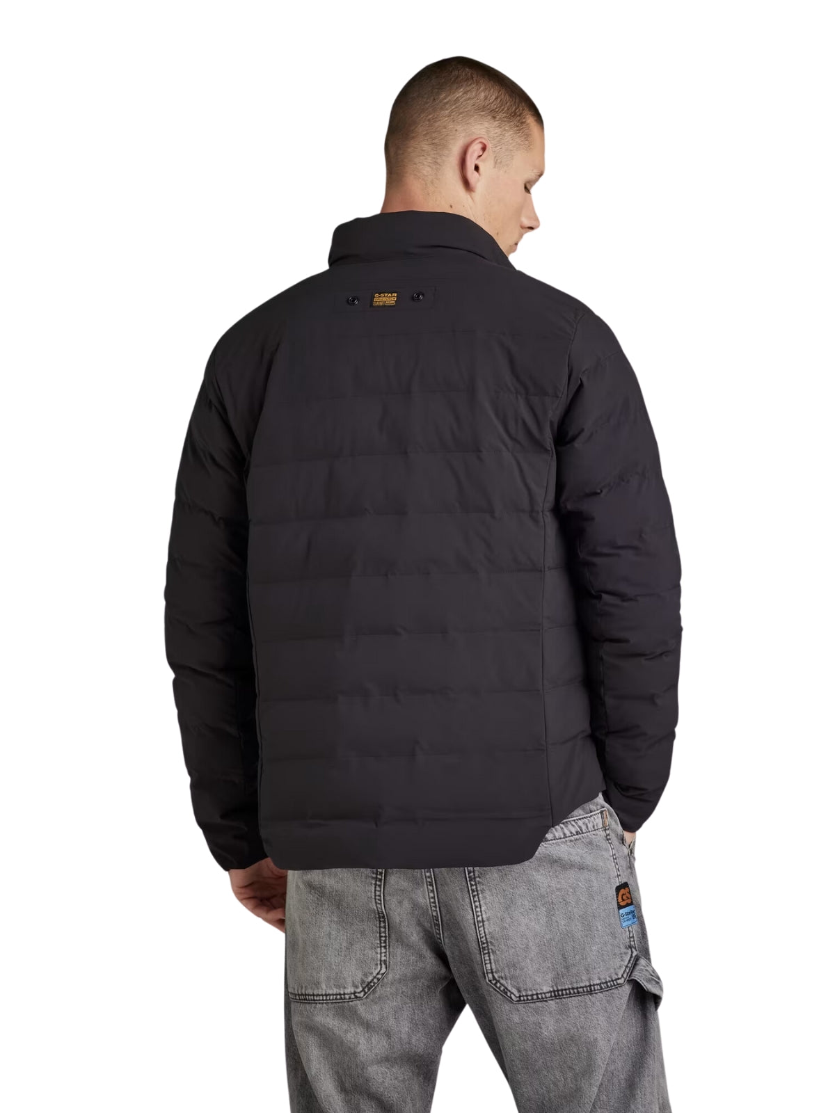 G-Star Jacket Foundation Liner Dk Black