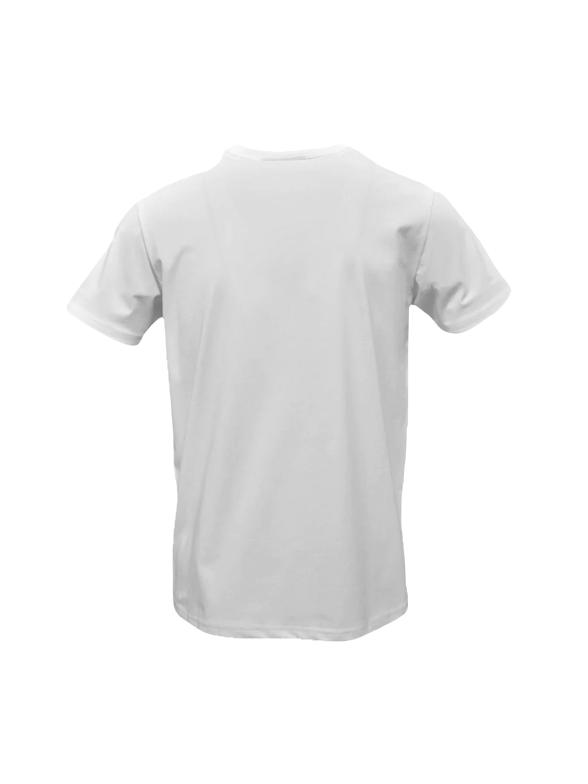 Vialli T-Shirt V-Neck Off White