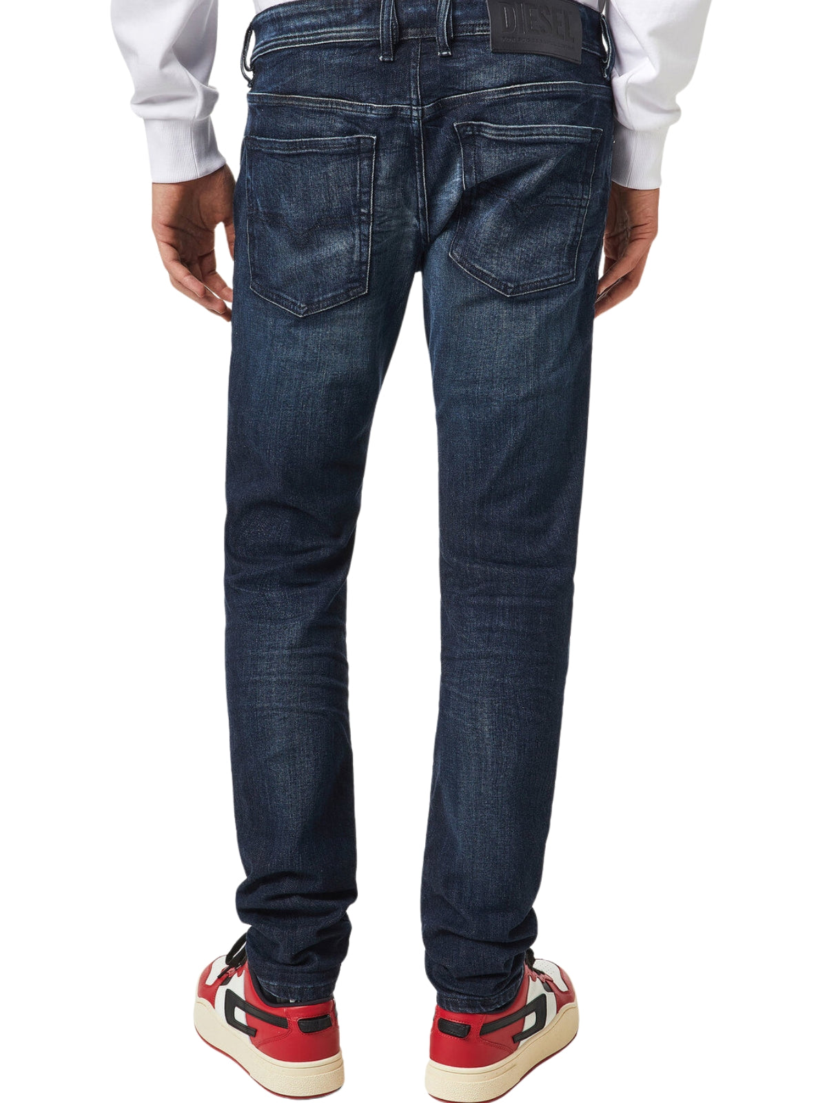 Diesel Jean D-Finitive Wash Blue