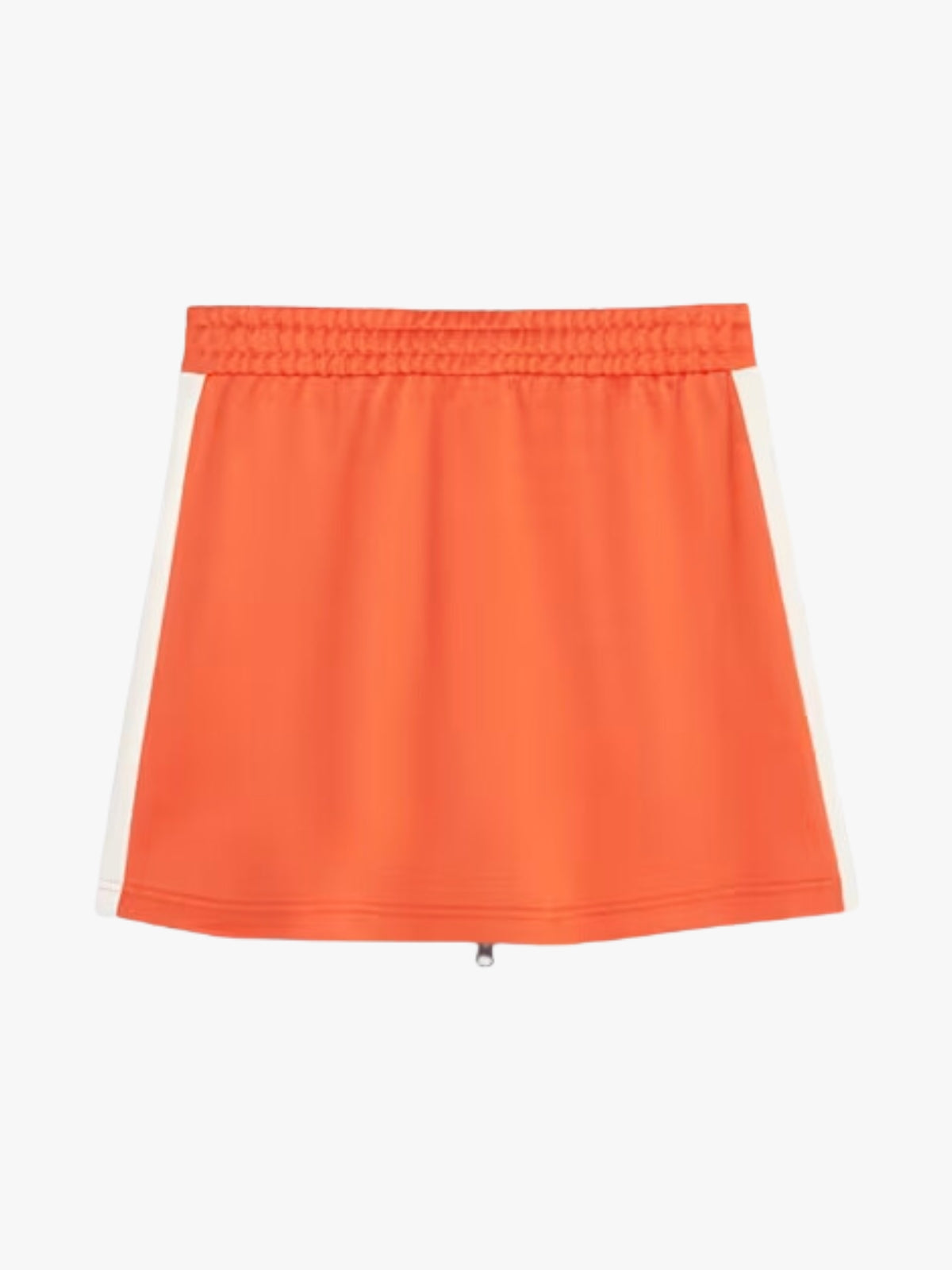 Puma Skirt T7 Forward History Orange