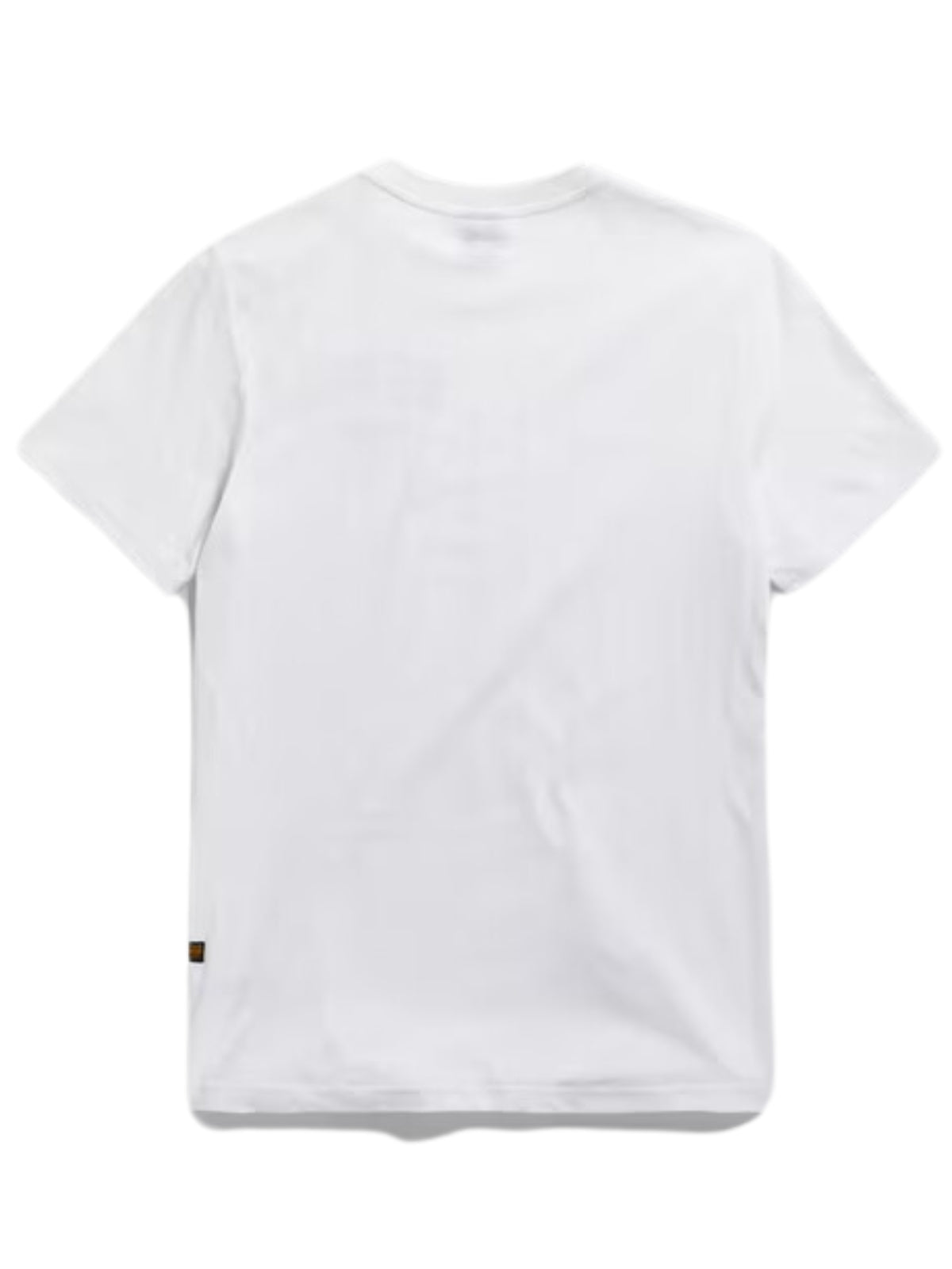 G-Star T-Shirt Skeleton Dog Slim White