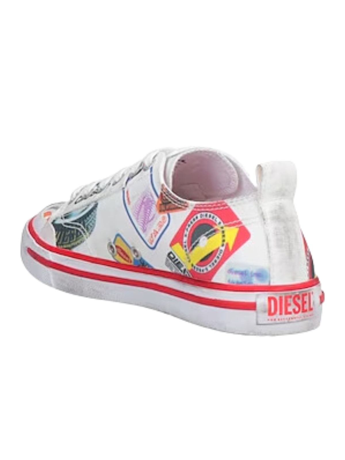 Diesel Sneaker Sathos Low Multi Coloured