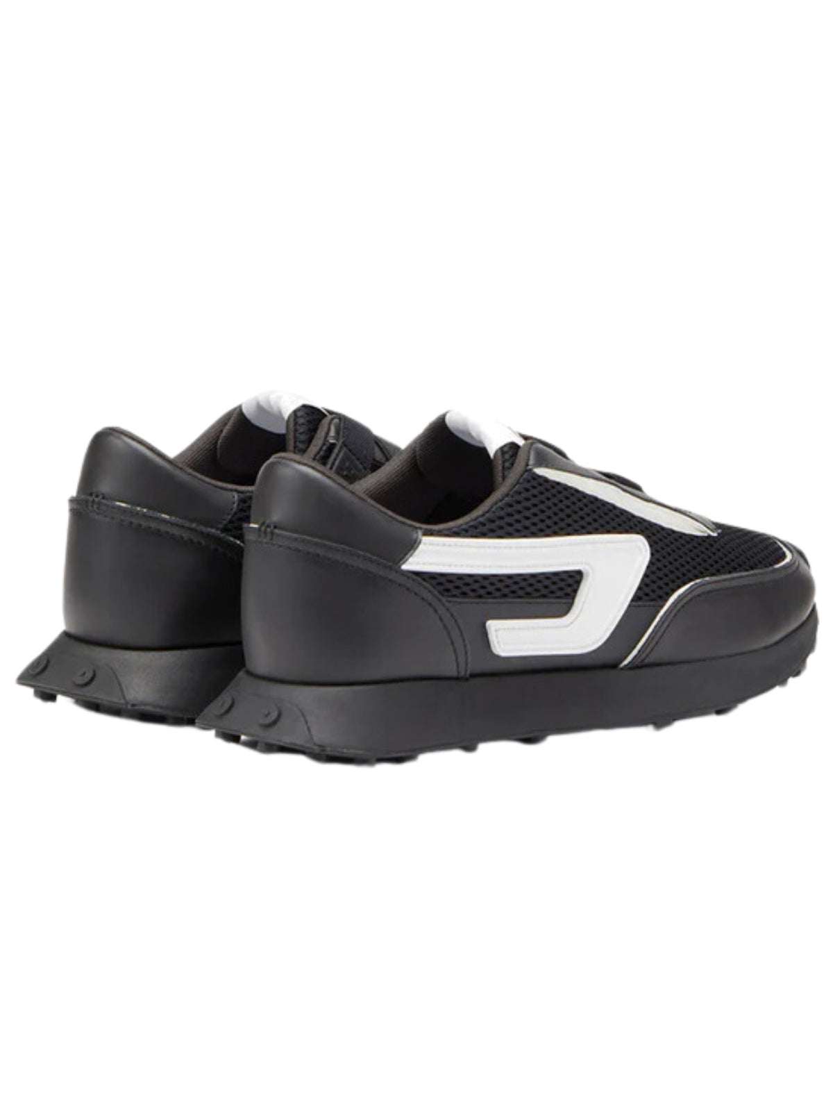 Diesel Sneaker S-Racer Evo Tennis Black