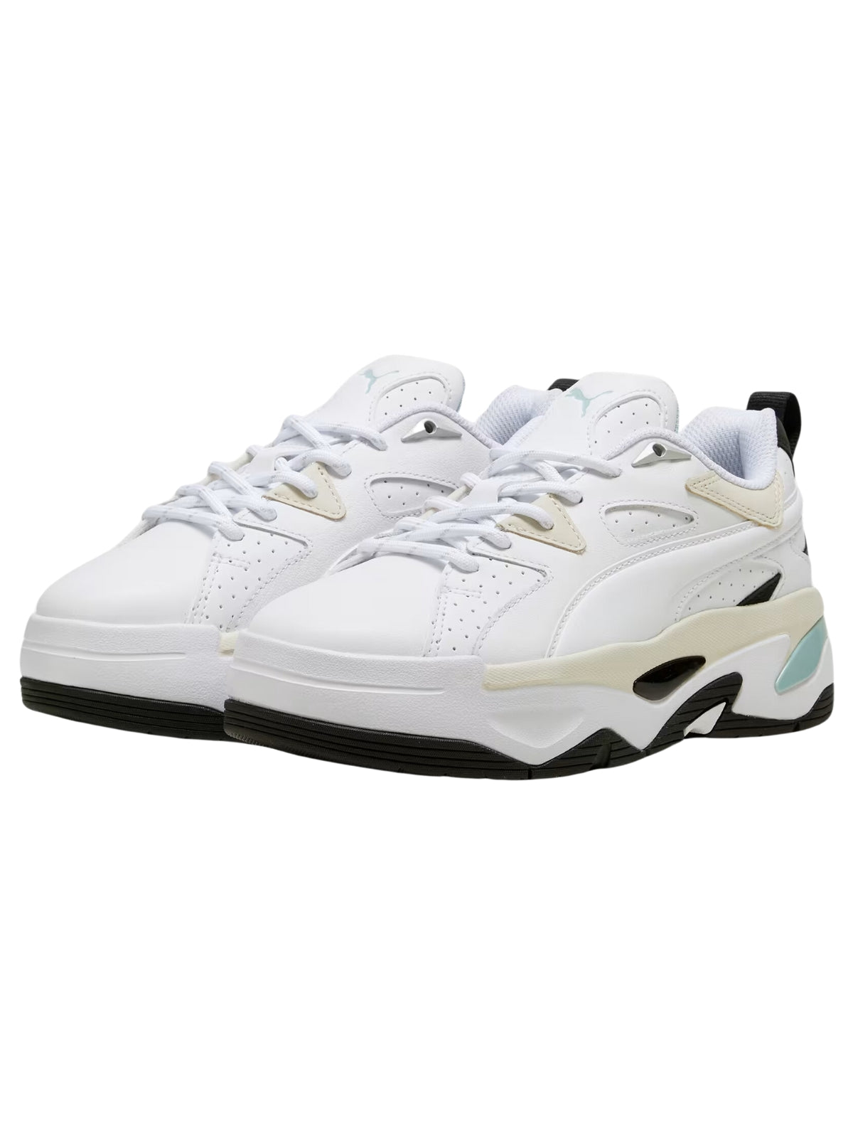 Puma Sneaker Ladies White-Alp