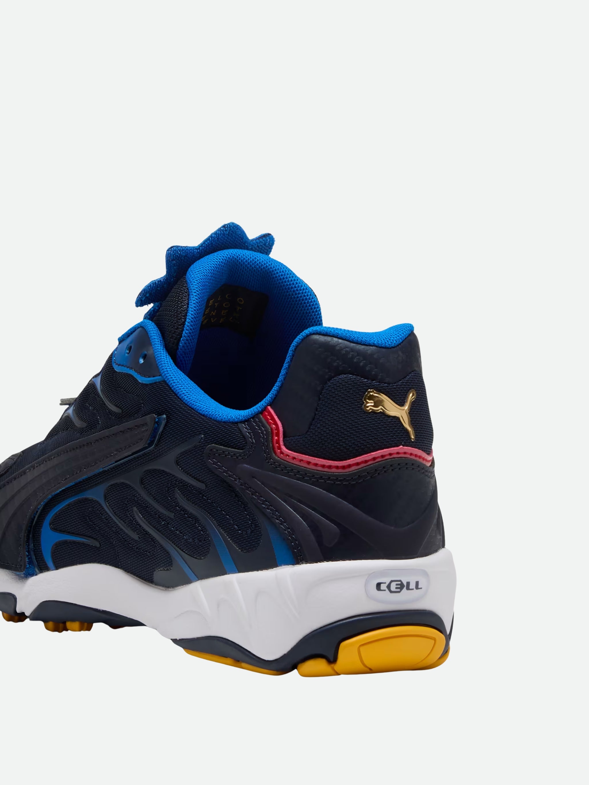 PUMA SNEAKER P399 INHALE SONIC NAVY