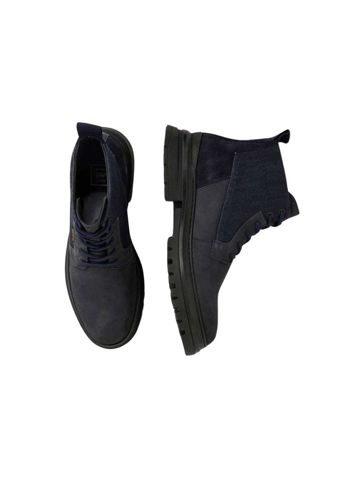 G-Star Boot 2342 Millery Mid Denim Dk Navy