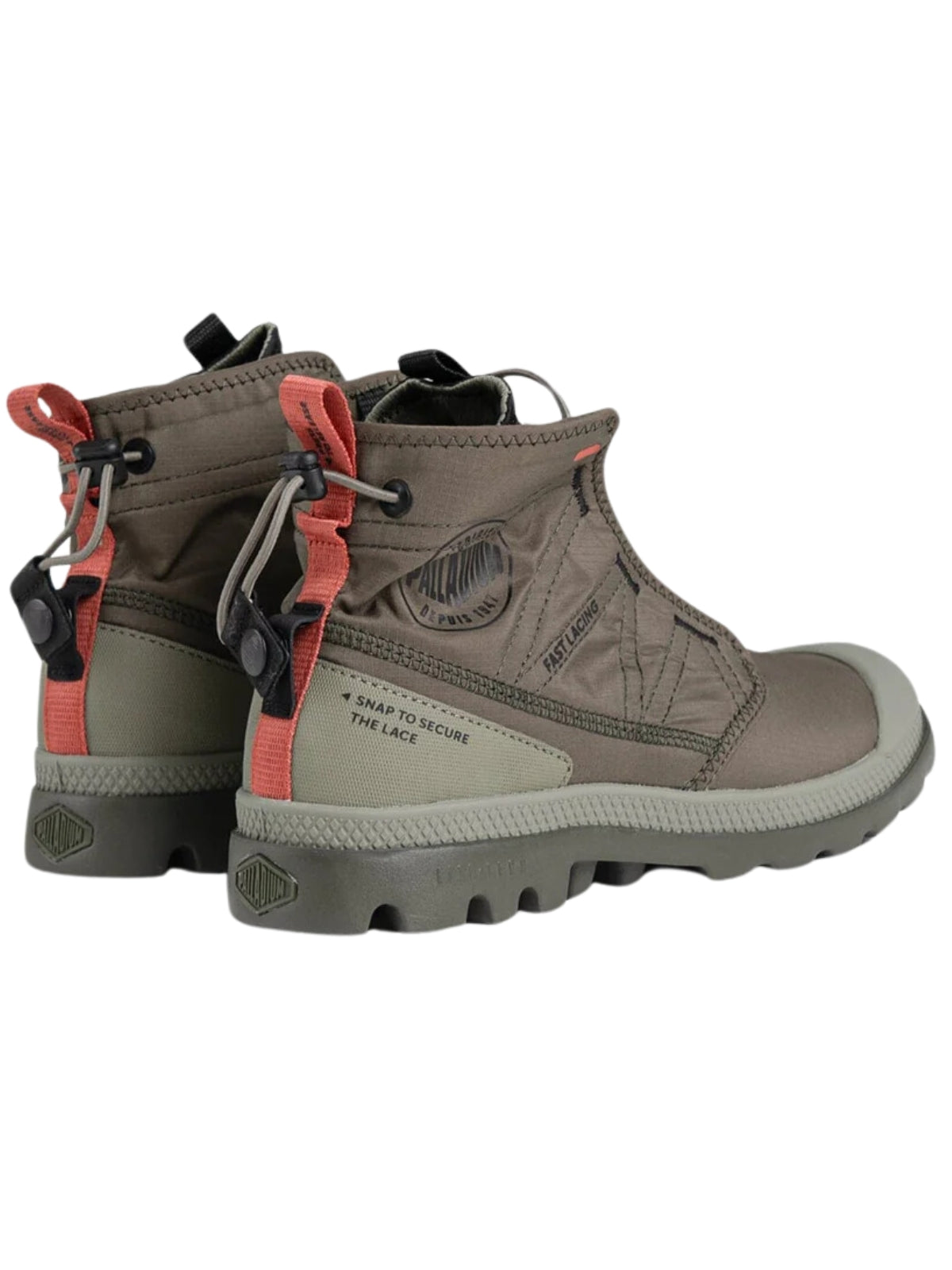 Palladium Pampa Tavel Lite Taupe