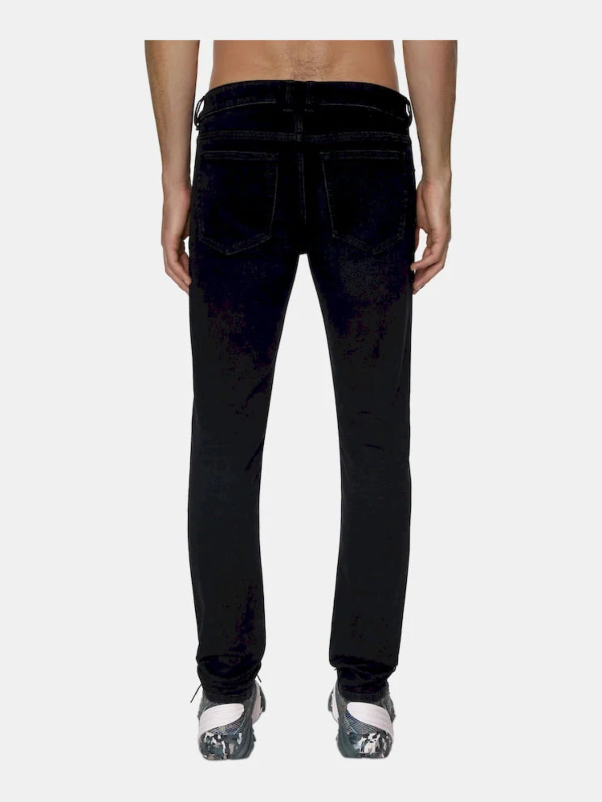 Diesel Jeans 1979 Sleenker L.32 Denim Black