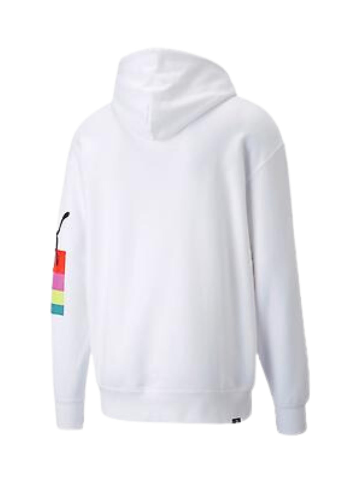 Puma Sweater Brand Love Multiplacement White