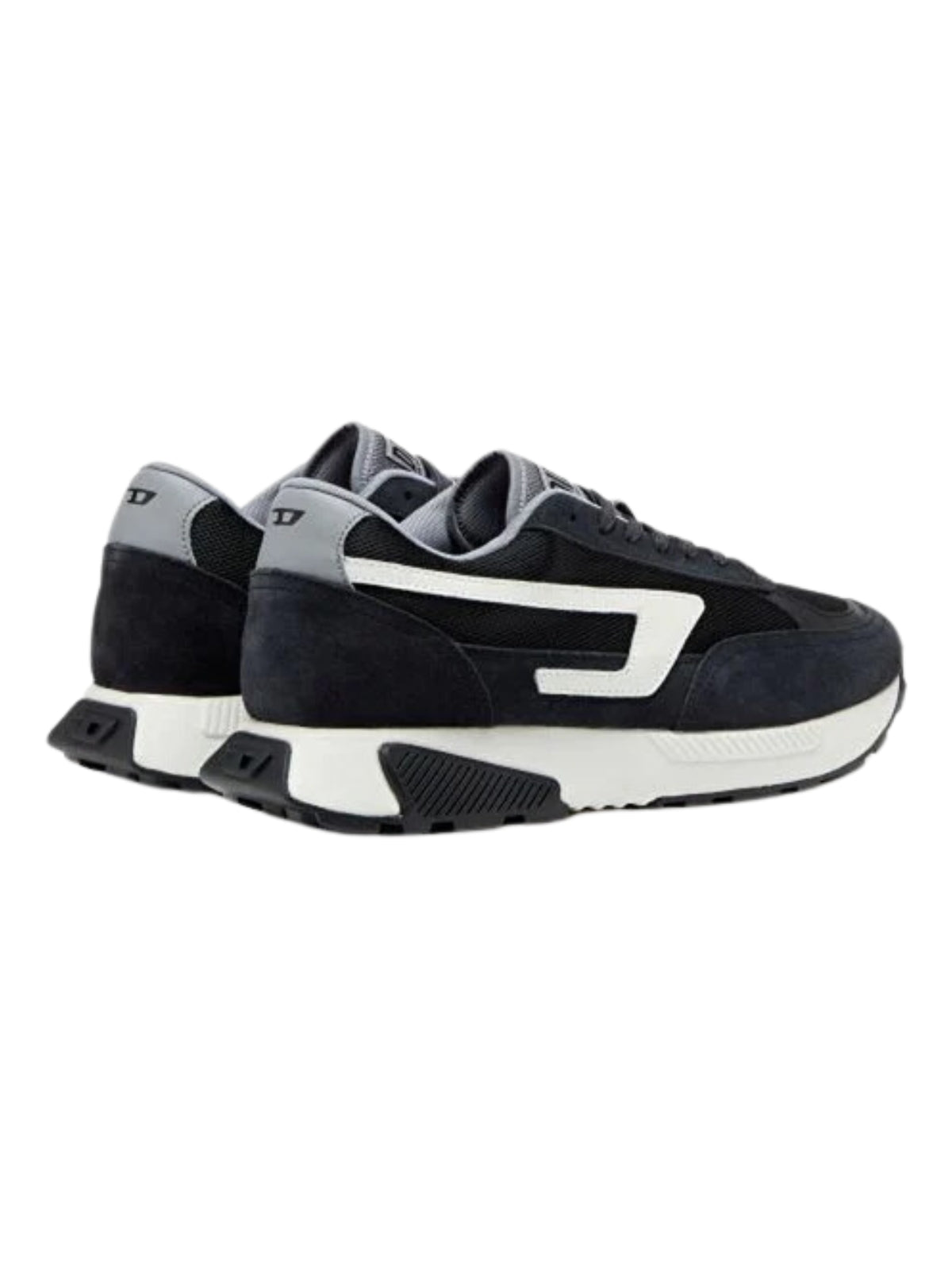 Diesel Sneaker Tychie Black-White