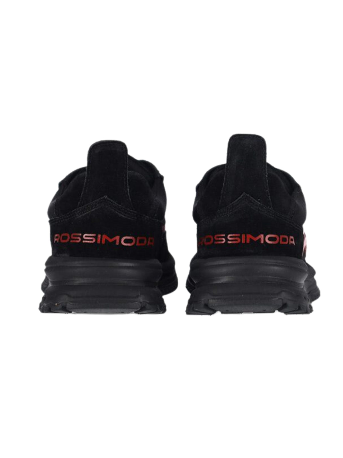 Rossimoda Sneaker Skrrac Black-Red