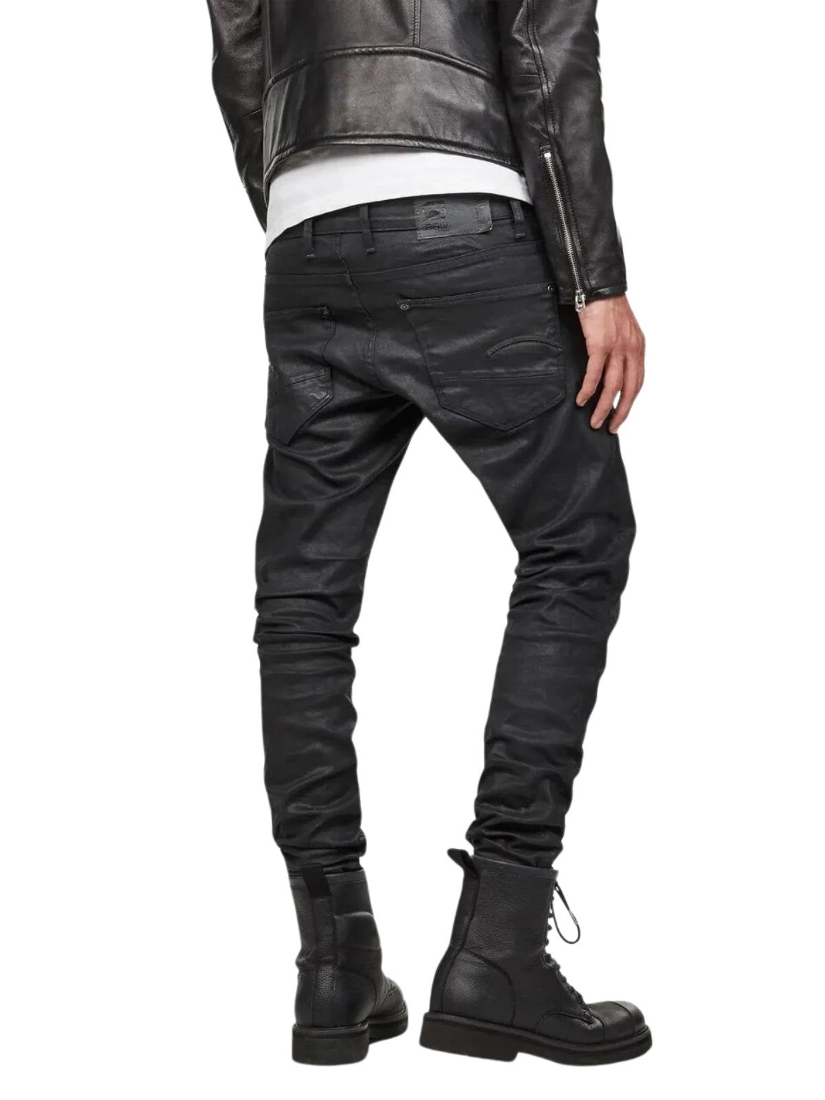 G-Star Jean Revend Skinny 3D Dark Aged