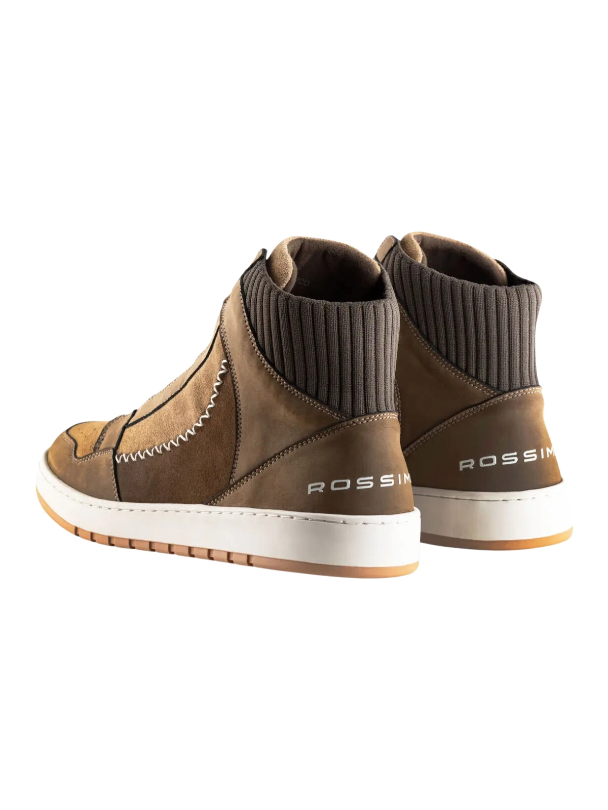 Rossimoda Boot Catena Picco Brown