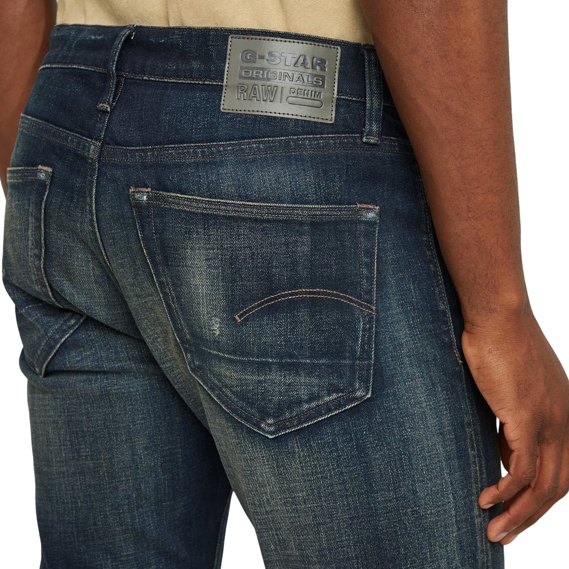 G-Star Jeans Slim Antique Blue